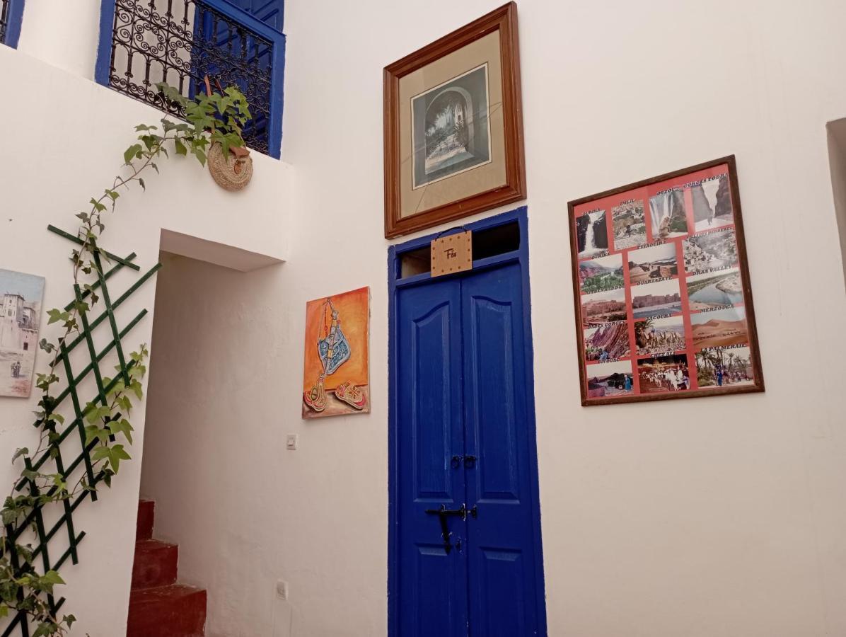 Riad Dar Lfonoun Marrakesh Ngoại thất bức ảnh