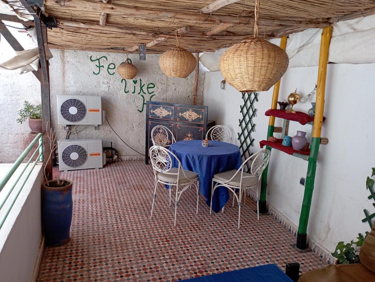 Riad Dar Lfonoun Marrakesh Ngoại thất bức ảnh