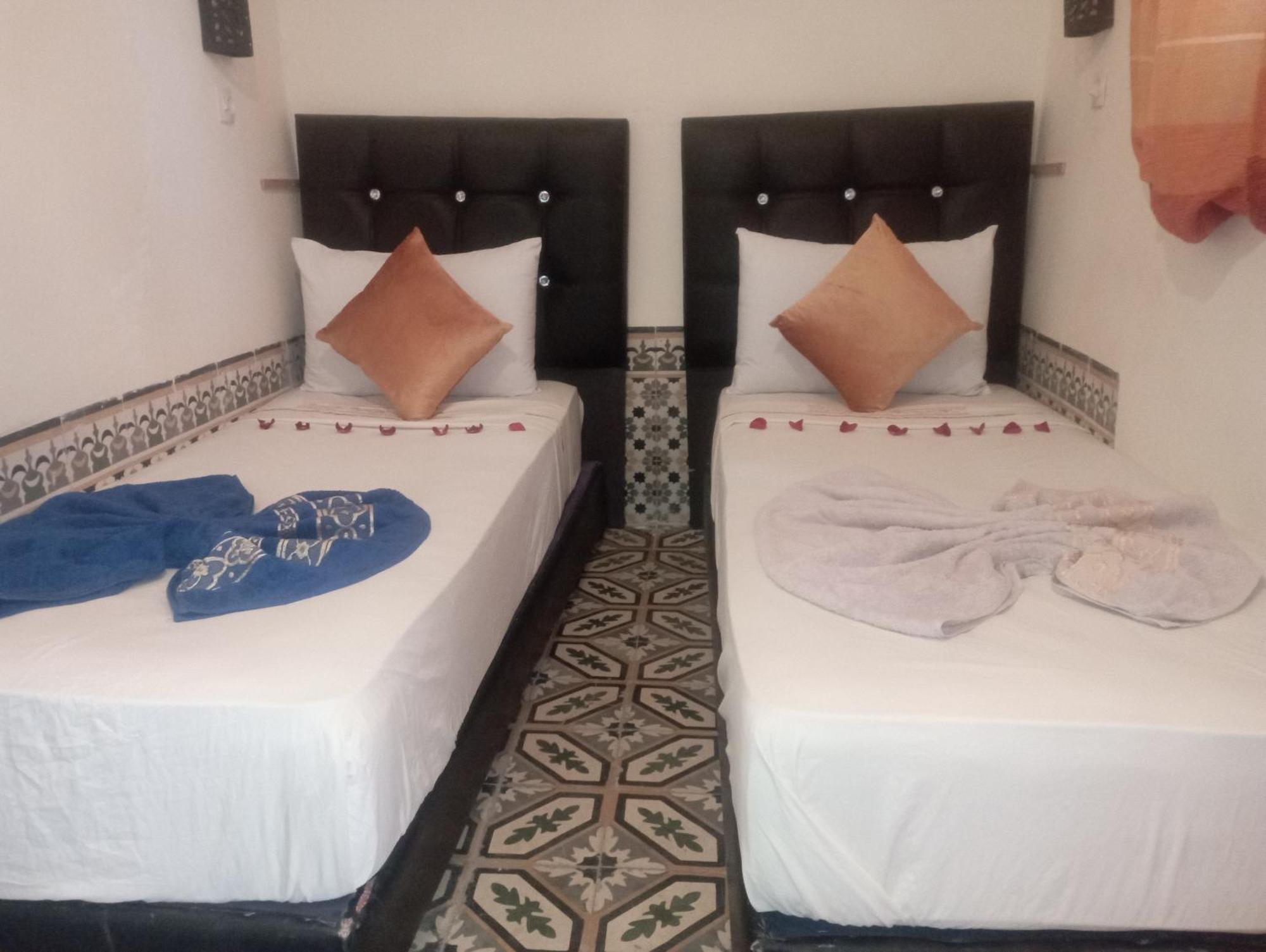 Riad Dar Lfonoun Marrakesh Ngoại thất bức ảnh