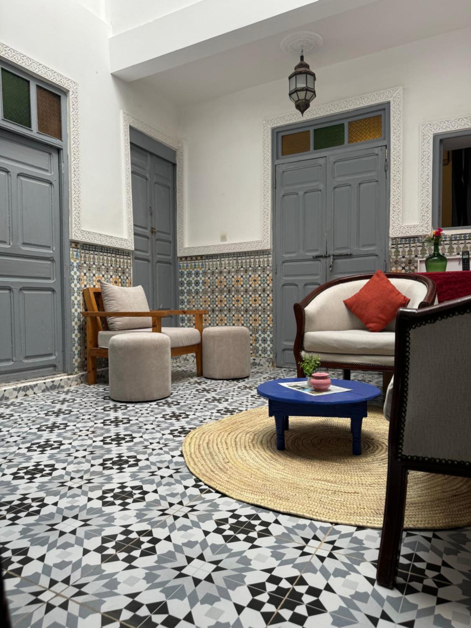 Riad Dar Lfonoun Marrakesh Ngoại thất bức ảnh