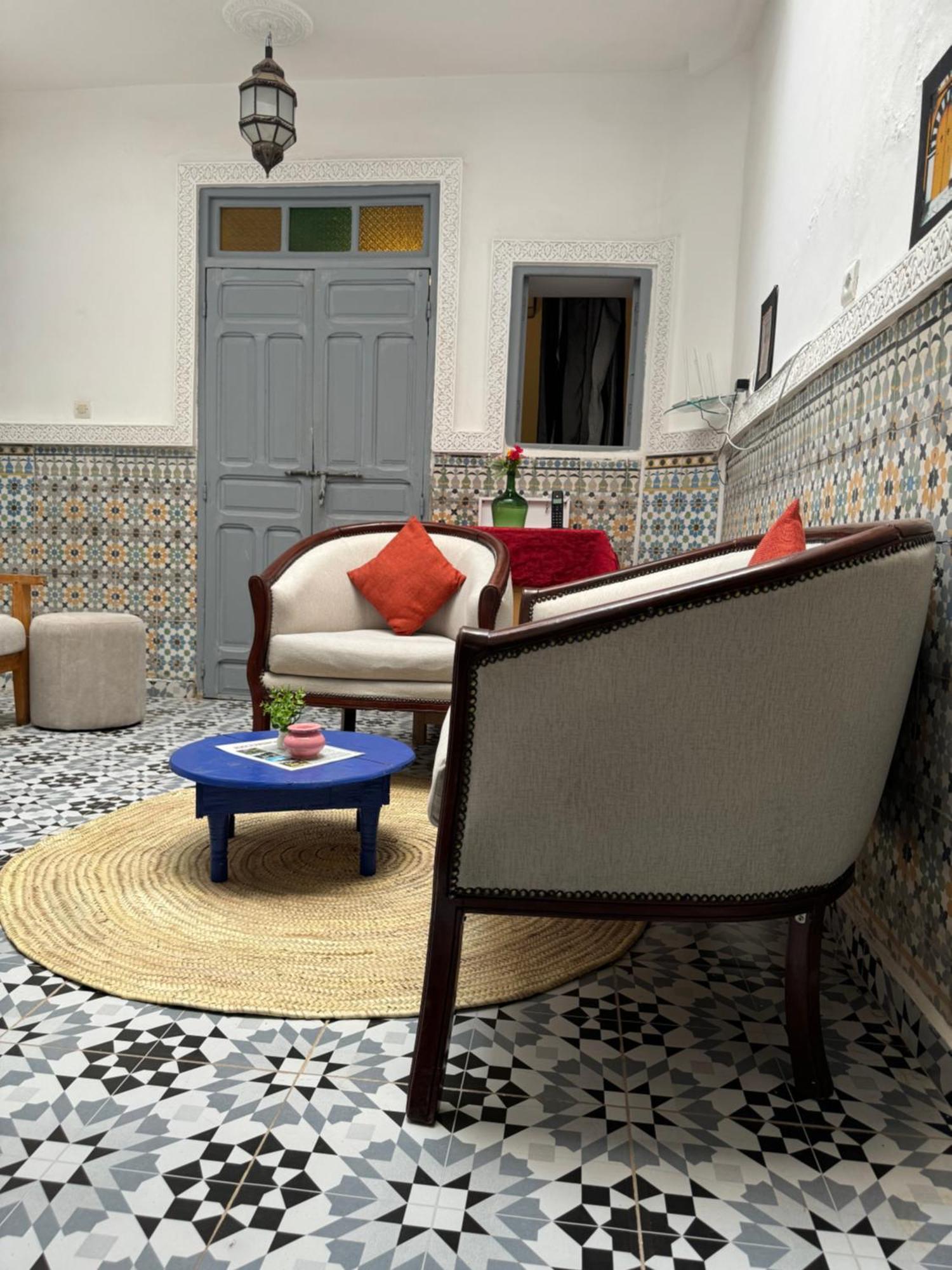 Riad Dar Lfonoun Marrakesh Ngoại thất bức ảnh