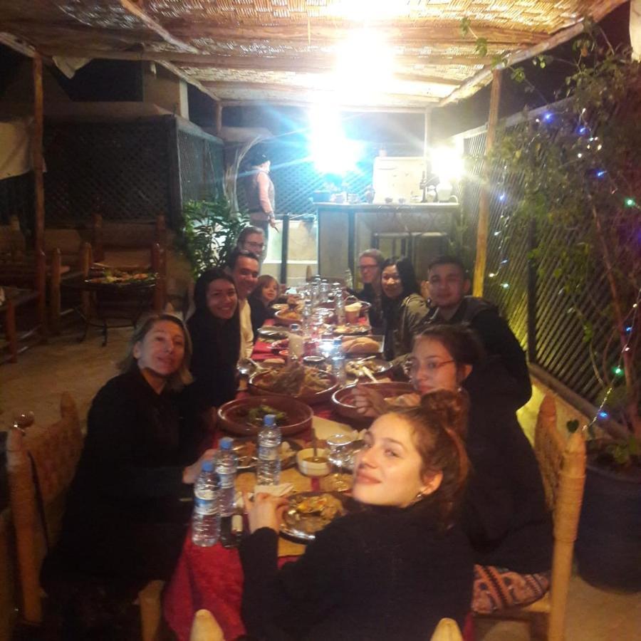 Riad Dar Lfonoun Marrakesh Ngoại thất bức ảnh